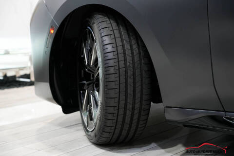 2025 BMW 7 Series 740i