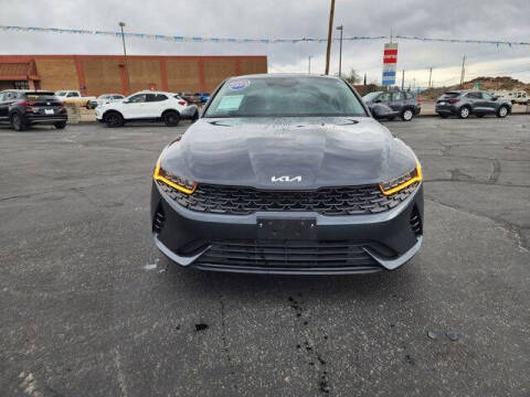 2023 Kia K5 LXS