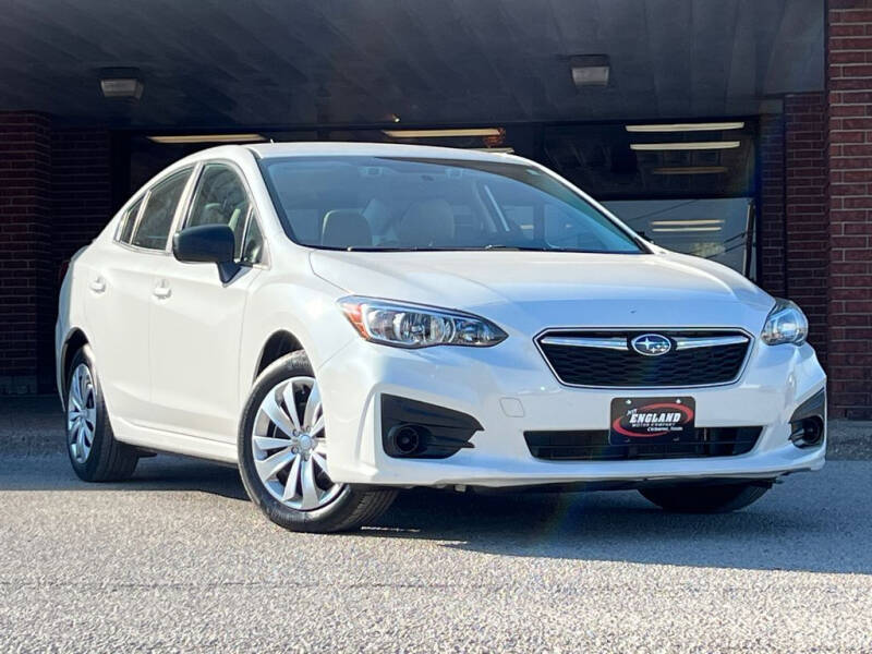 2019 Subaru Impreza for sale in Cleburne, TX