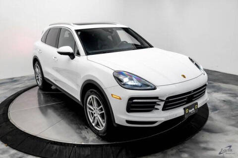 2023 Porsche Cayenne
