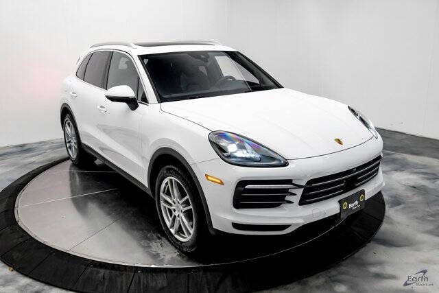 2023 Porsche Cayenne