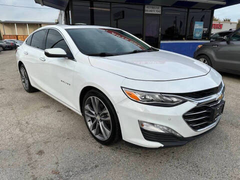 2019 Chevrolet Malibu Premier