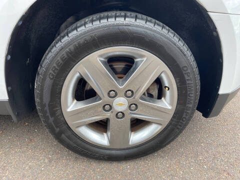 2015 Chevrolet Equinox LTZ