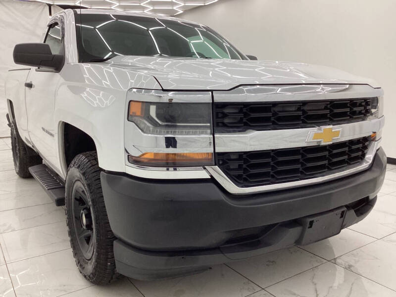 2016 Chevrolet Silverado 1500