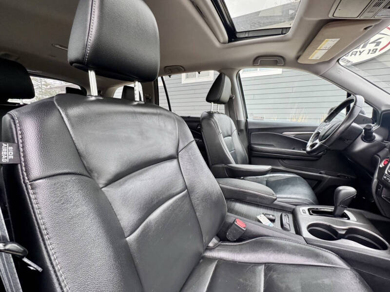 2019 Honda Pilot EX-L