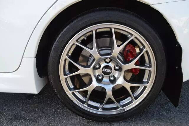 2014 Mitsubishi Lancer Evolution MR
