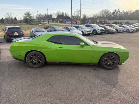 2017 Dodge Challenger T/A Plus