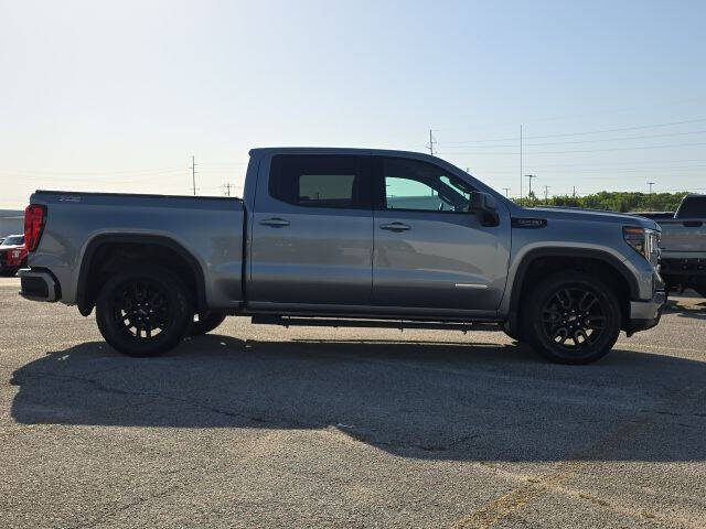 2023 GMC Sierra 1500