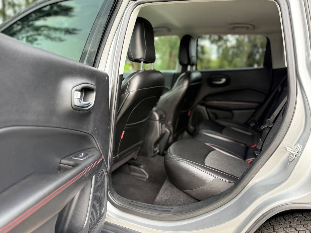 2019 Jeep Compass for sale at All Will Drive Motors in Davie, FL