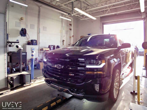 2016 Chevrolet Silverado 1500 for sale at Auto Solutions in Maryville TN