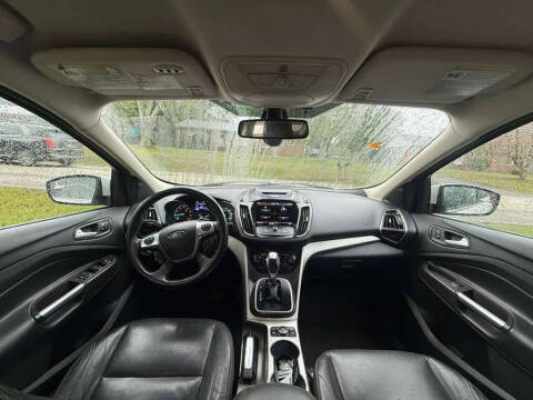 2013 Ford Escape SEL