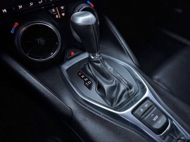 2017 Chevrolet Camaro LT