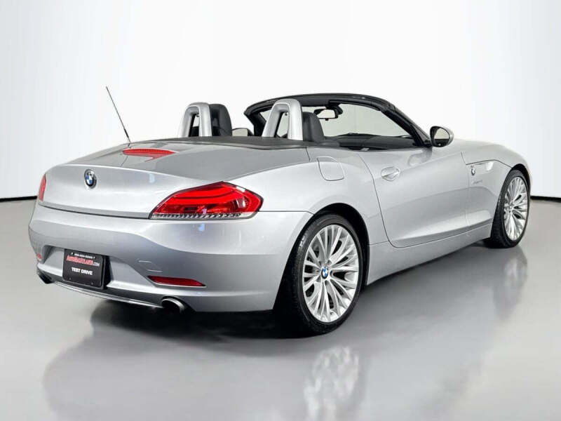 2009 BMW Z4 sDrive35i