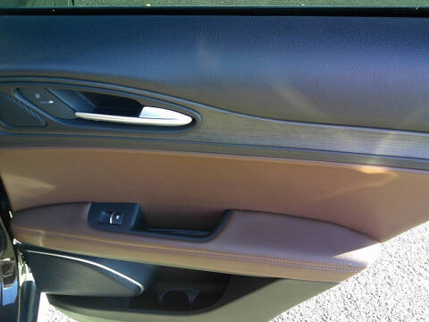 2018 Alfa Romeo Stelvio Ti