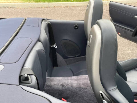 2006 Porsche 911 Carrera