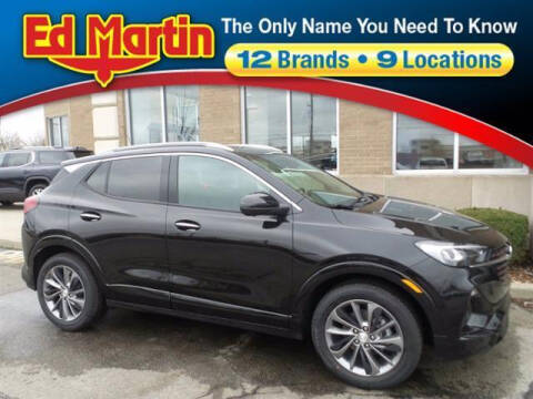2021 Buick Encore GX