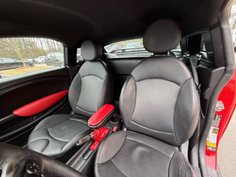 2013 MINI Mark VII