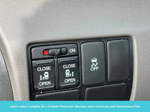 2012 Honda Odyssey EX