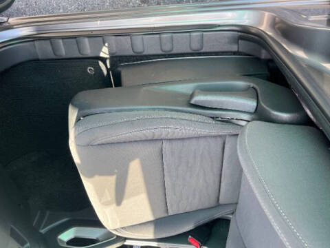 2022 Nissan Frontier