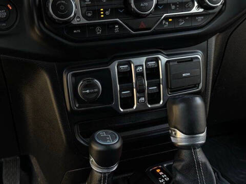 2019 Jeep Wrangler Unlimited