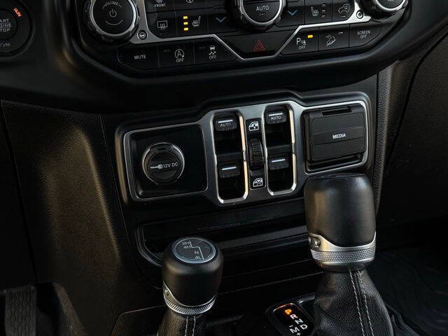 2019 Jeep Wrangler Unlimited