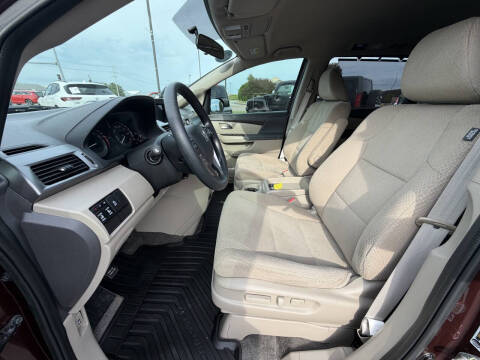 2014 Honda Odyssey EX