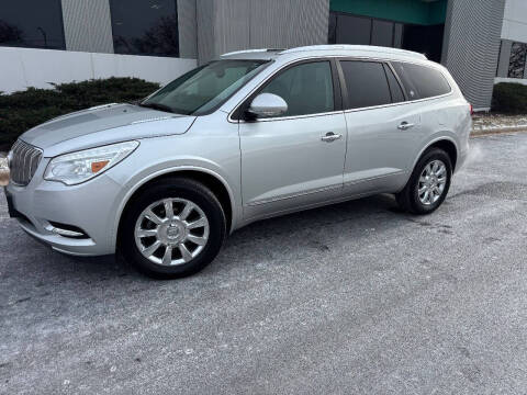 2014 Buick Enclave Leather