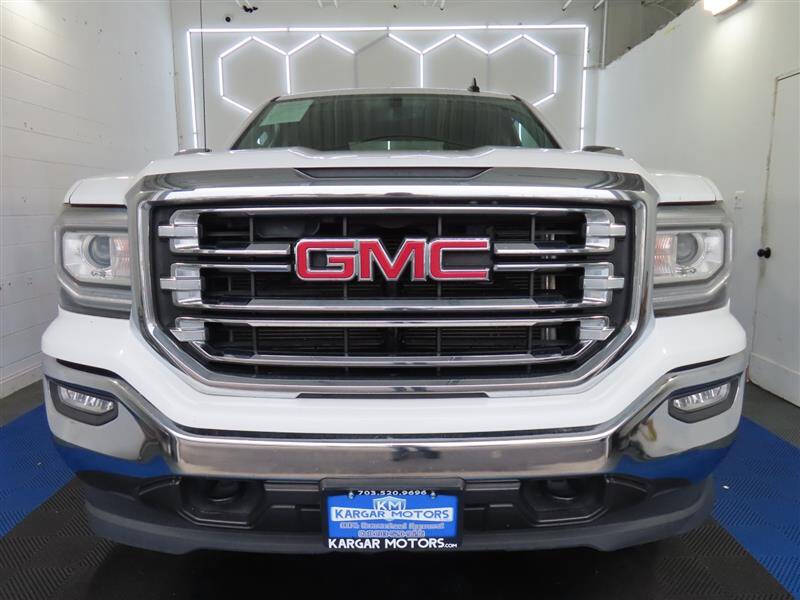 2018 GMC Sierra 1500