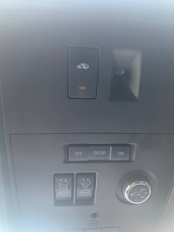 2018 Cadillac Escalade Platinum