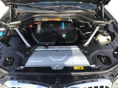 2021 BMW X3 xDrive30e