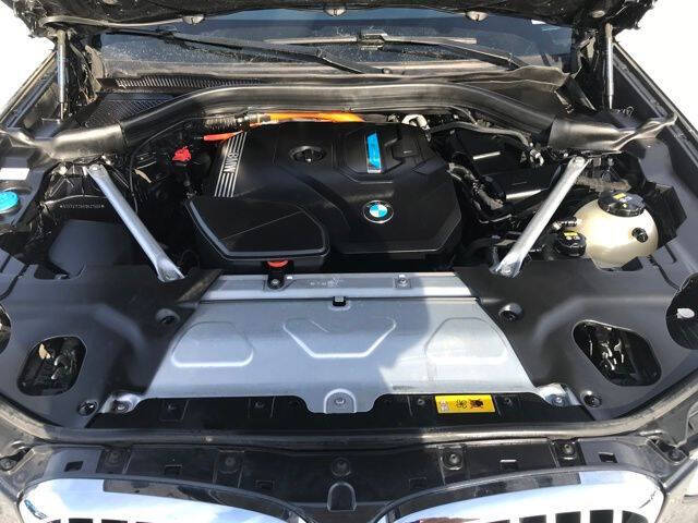 2021 BMW X3 xDrive30e