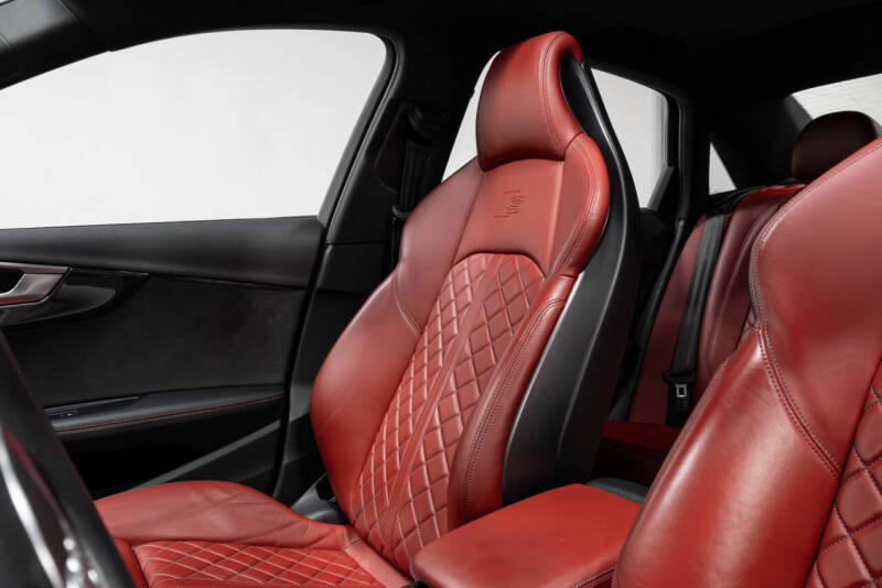 2018 Audi S4 3.0T quattro Premium Plus