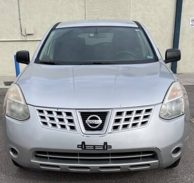 2008 Nissan Rogue for sale at Friends Auto Sales in Denver CO