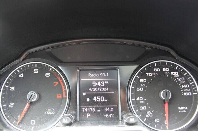 2014 Audi Q5 2.0T quattro Premium