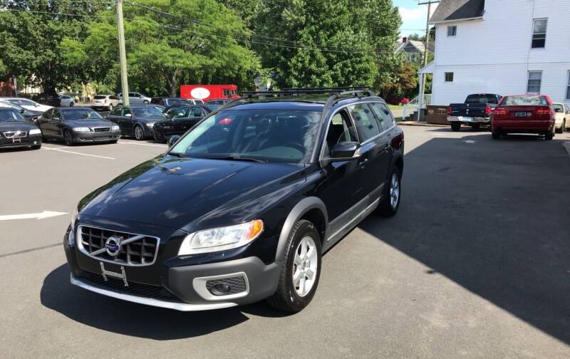 2010 Volvo XC70 for sale at European Motors in West Hartford CT