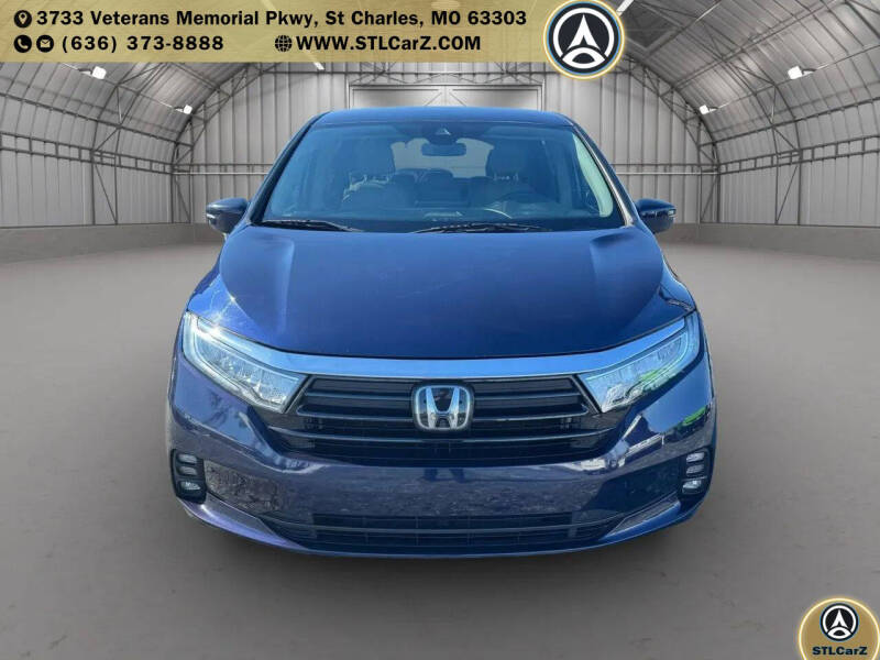 2021 Honda Odyssey EX