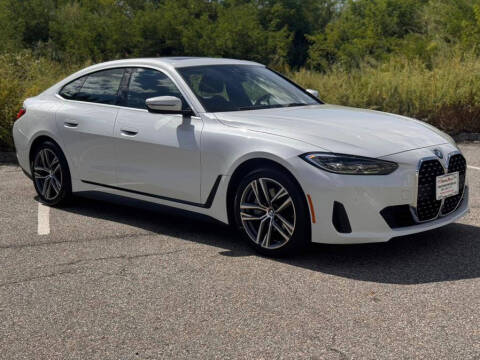2023 BMW 4 Series 430i xDrive Gran Coupe
