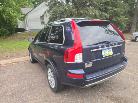 2014 Volvo XC90 3.2