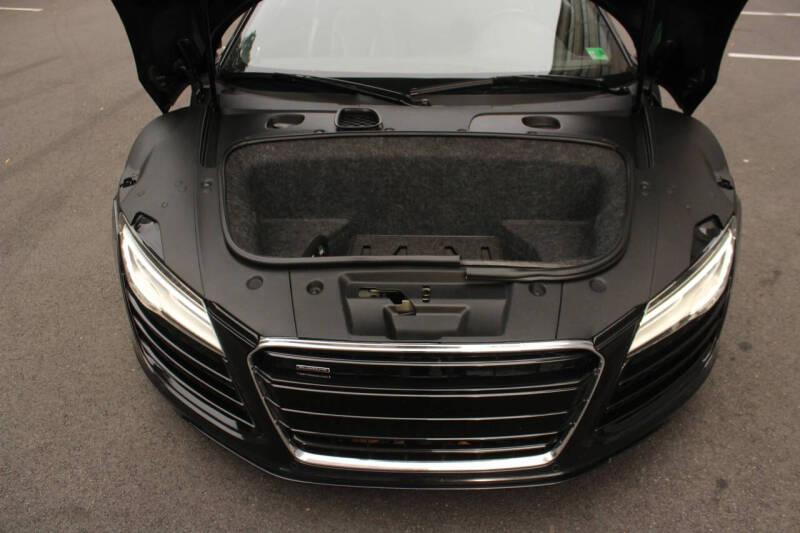 2014 Audi R8 4.2 quattro