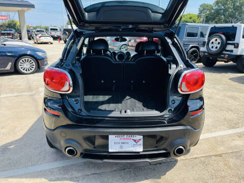 2014 MINI Paceman Cooper S ALL4