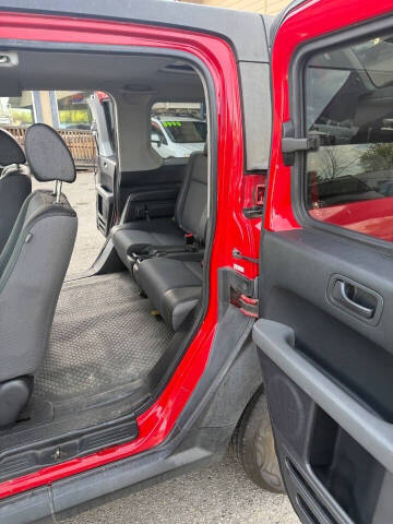 2005 Honda Element EX