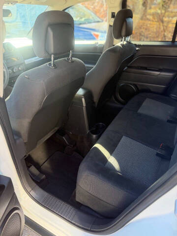 2015 Jeep Compass Sport