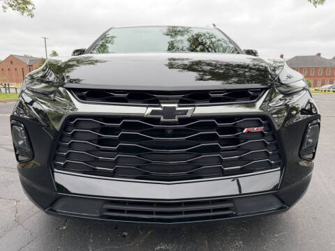 2020 Chevrolet Blazer RS