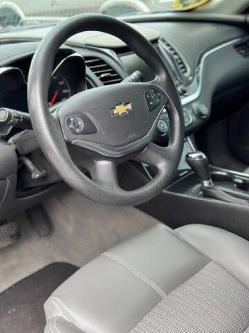 2019 Chevrolet Impala LS Fleet