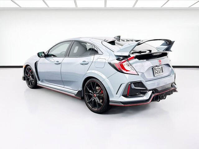 2021 Honda Civic Type R Touring