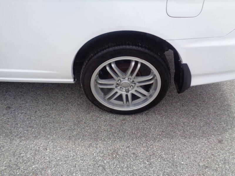 2004 Honda Civic LX
