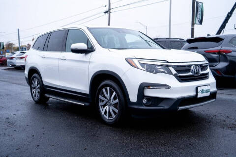 2022 Honda Pilot EX-L