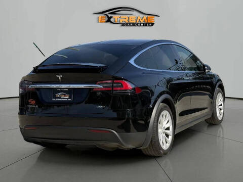 2017 Tesla Model X 100D