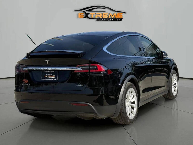 2017 Tesla Model X 100D