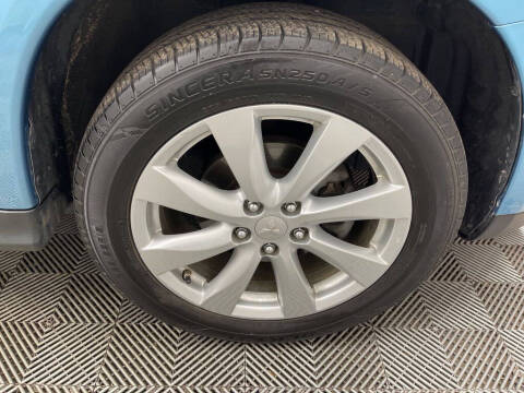 2014 Mitsubishi Outlander Sport ES